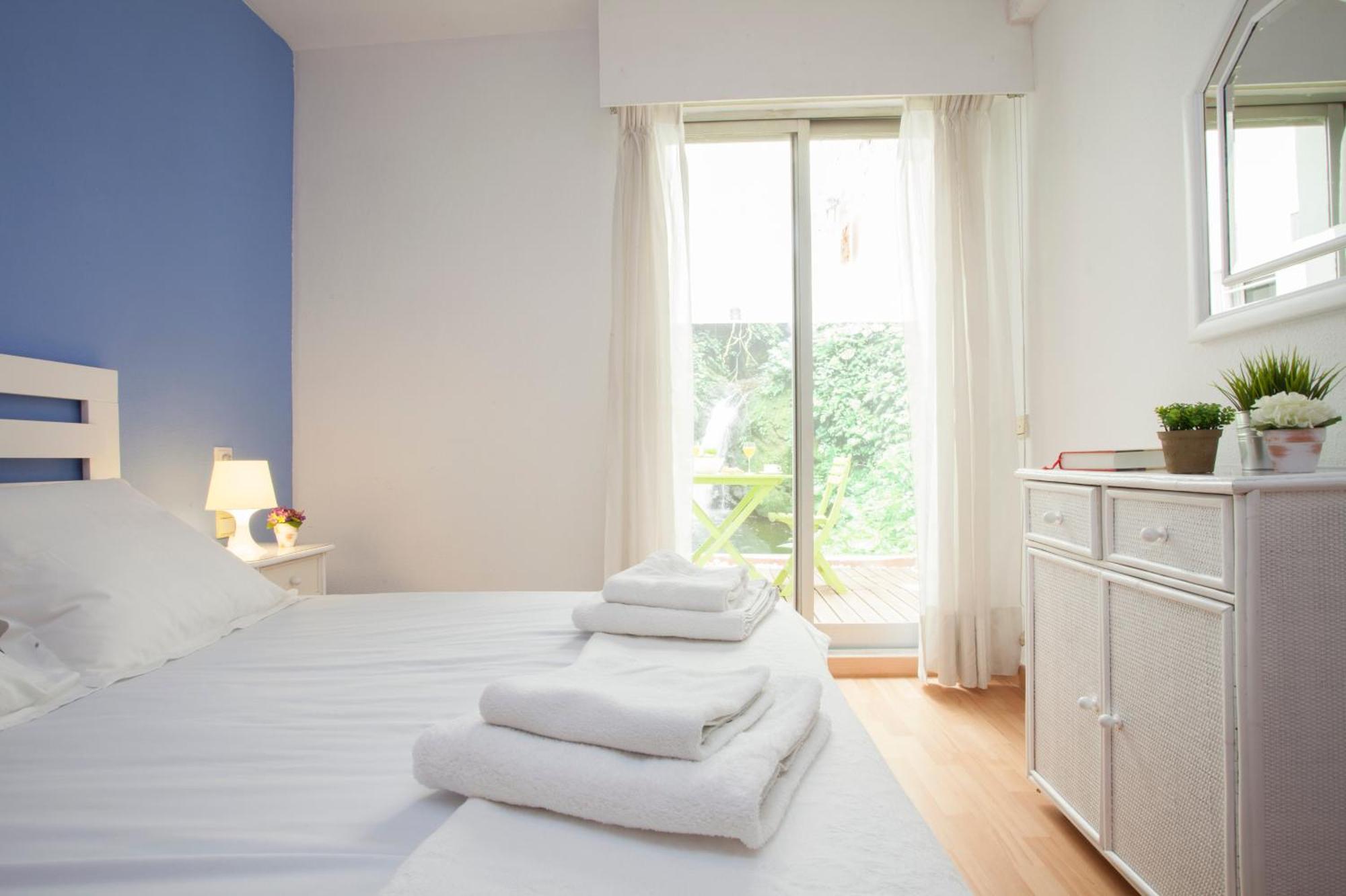 Singular Apartments Jorge Juan Валенсія Номер фото