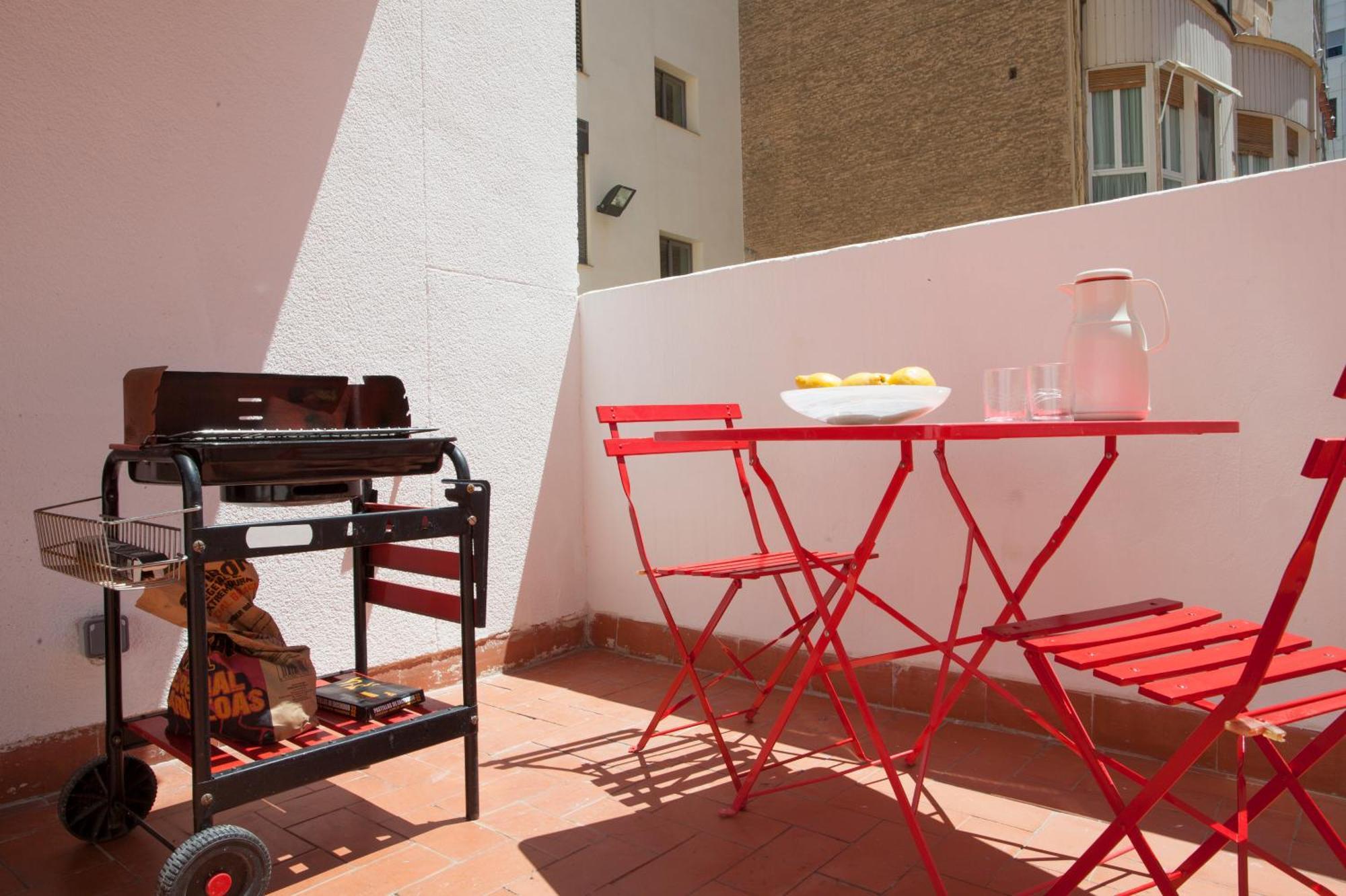 Singular Apartments Jorge Juan Валенсія Номер фото