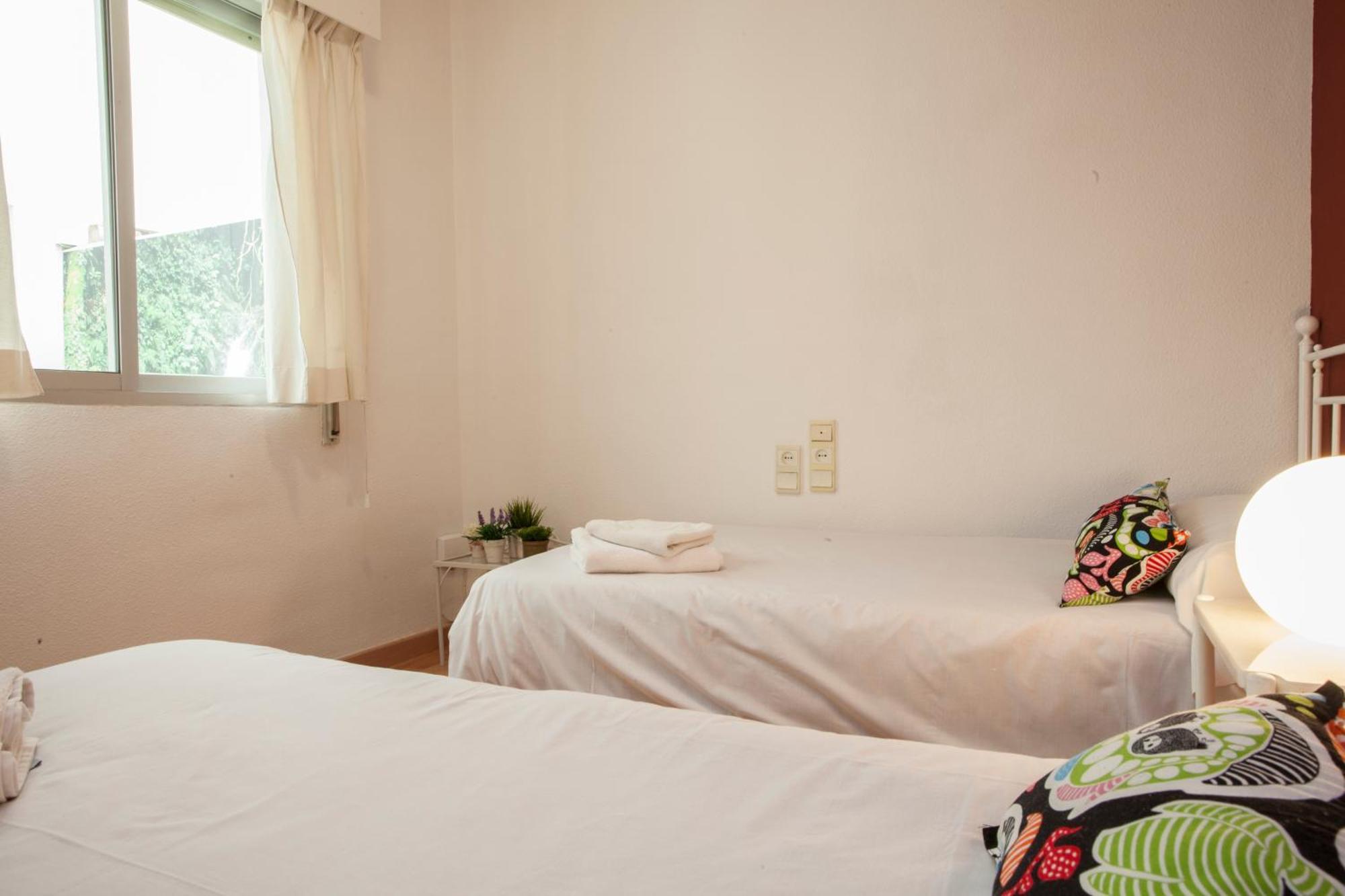 Singular Apartments Jorge Juan Валенсія Номер фото