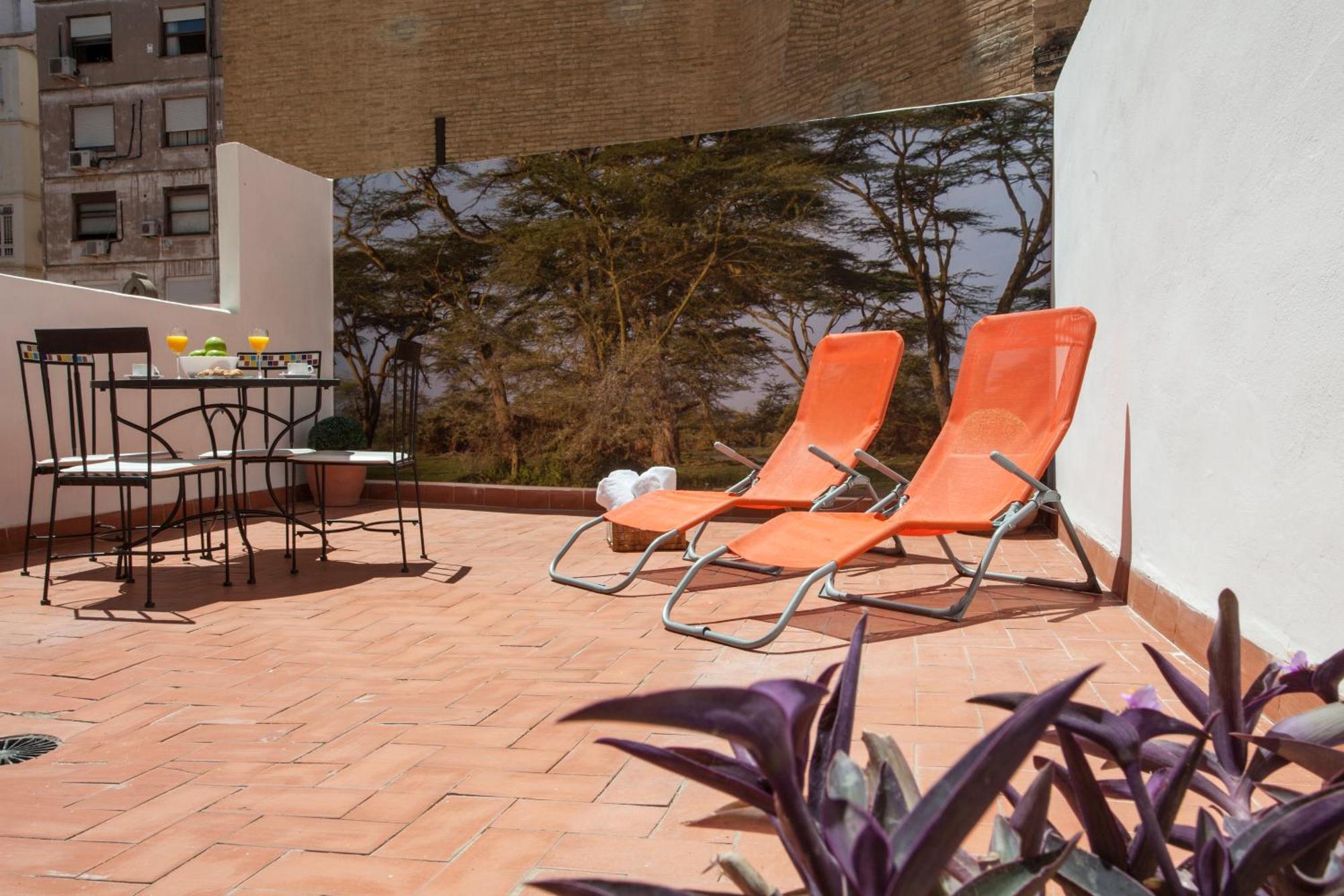 Singular Apartments Jorge Juan Валенсія Номер фото