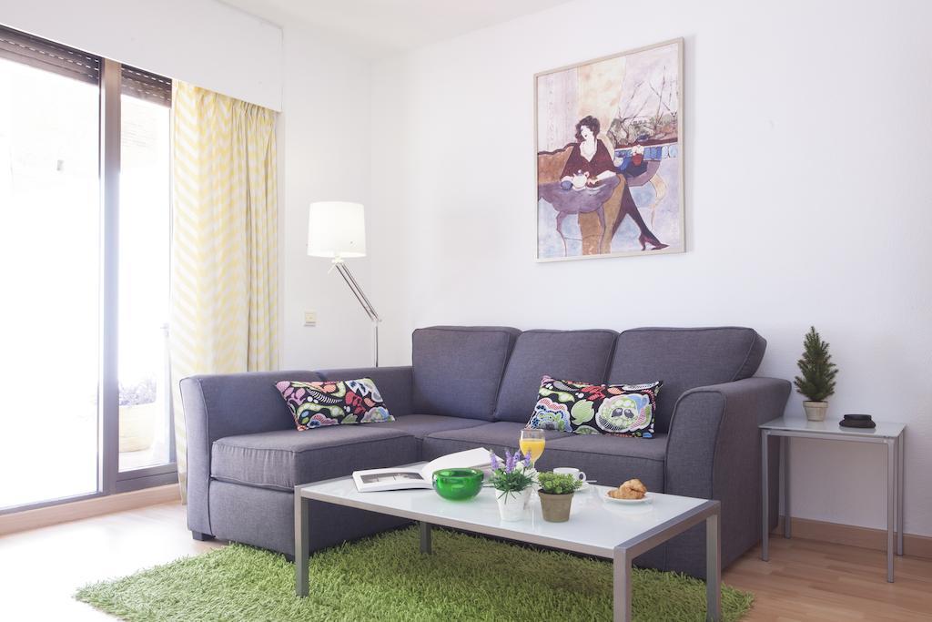 Singular Apartments Jorge Juan Валенсія Номер фото