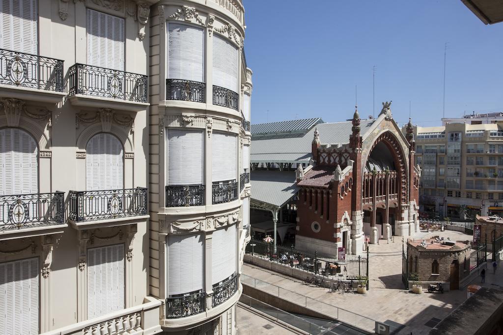 Singular Apartments Jorge Juan Валенсія Номер фото