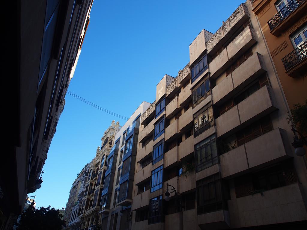 Singular Apartments Jorge Juan Валенсія Екстер'єр фото